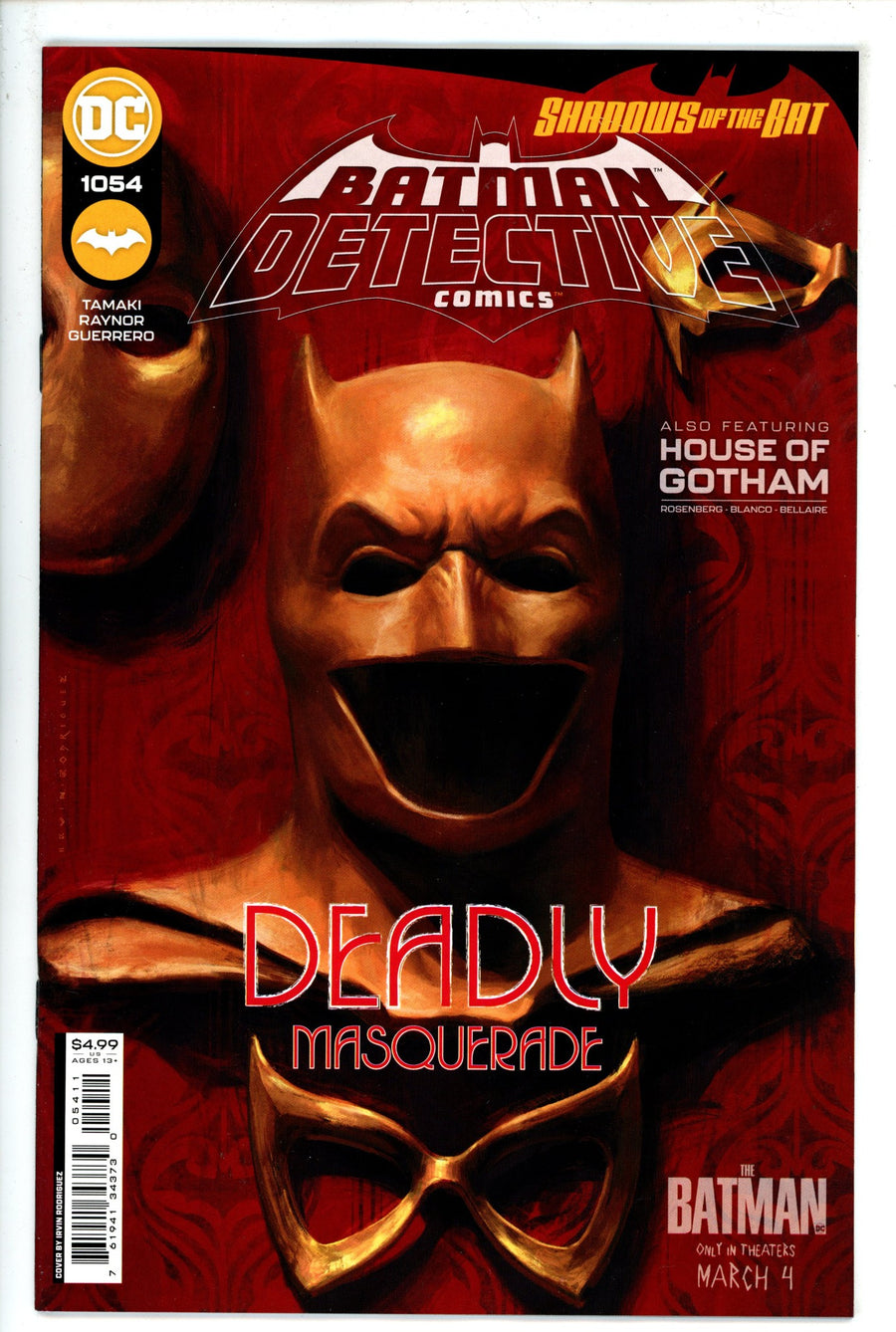 Detective Comics Vol 3 1054 (2022)
