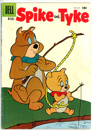 M.G.M's Spike and Tyke 15