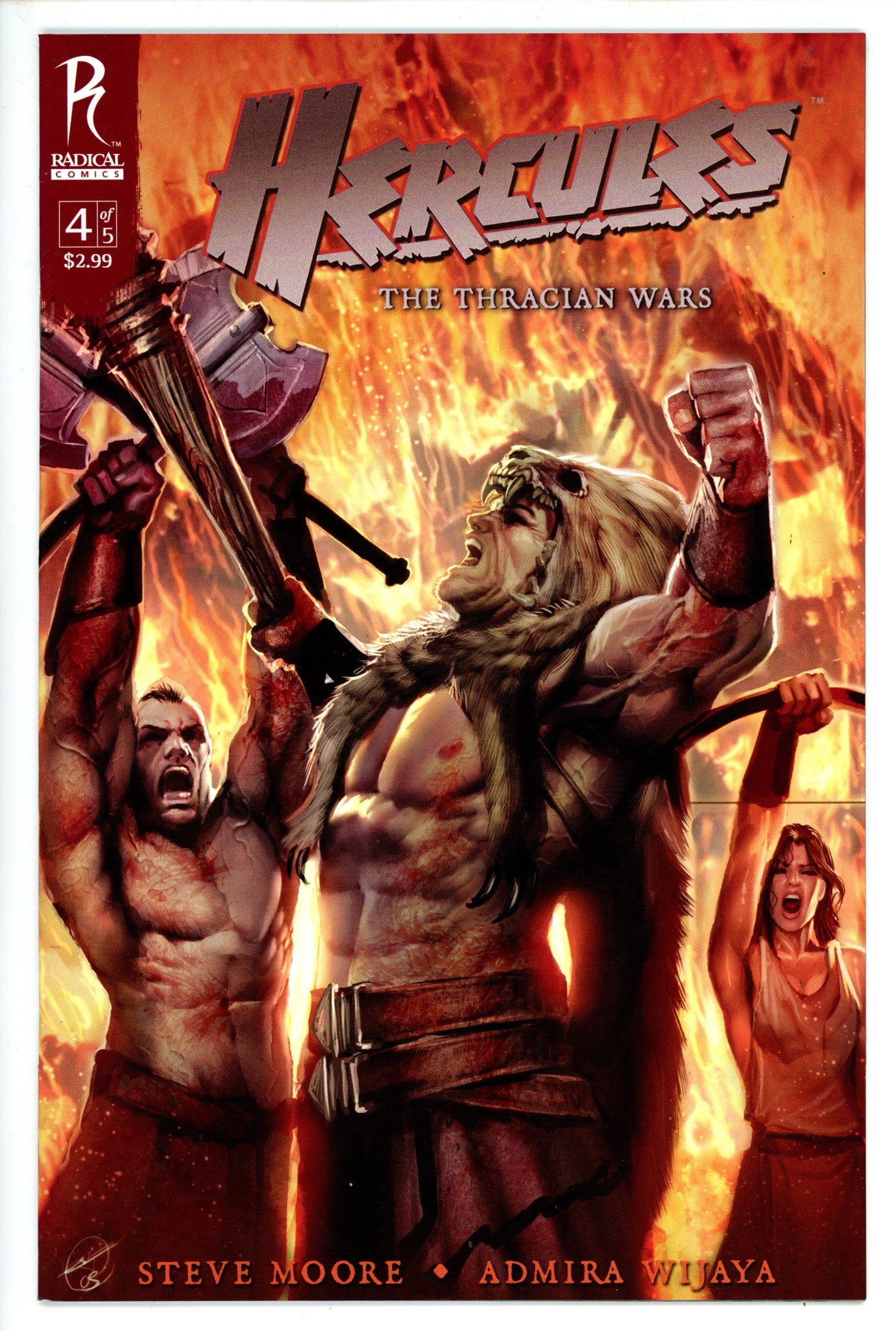 Hercules The Thracian Wars 4