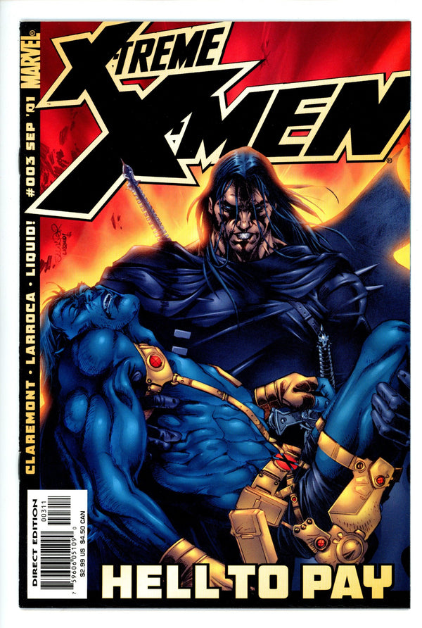 X-Treme X-Men 3 1