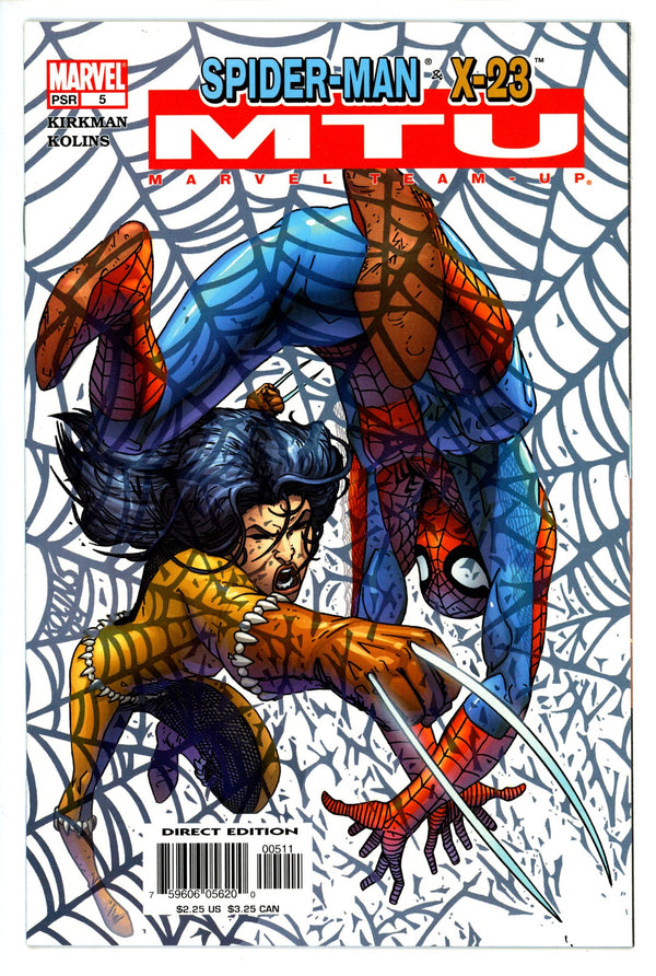 Marvel Team-Up Vol 3 5