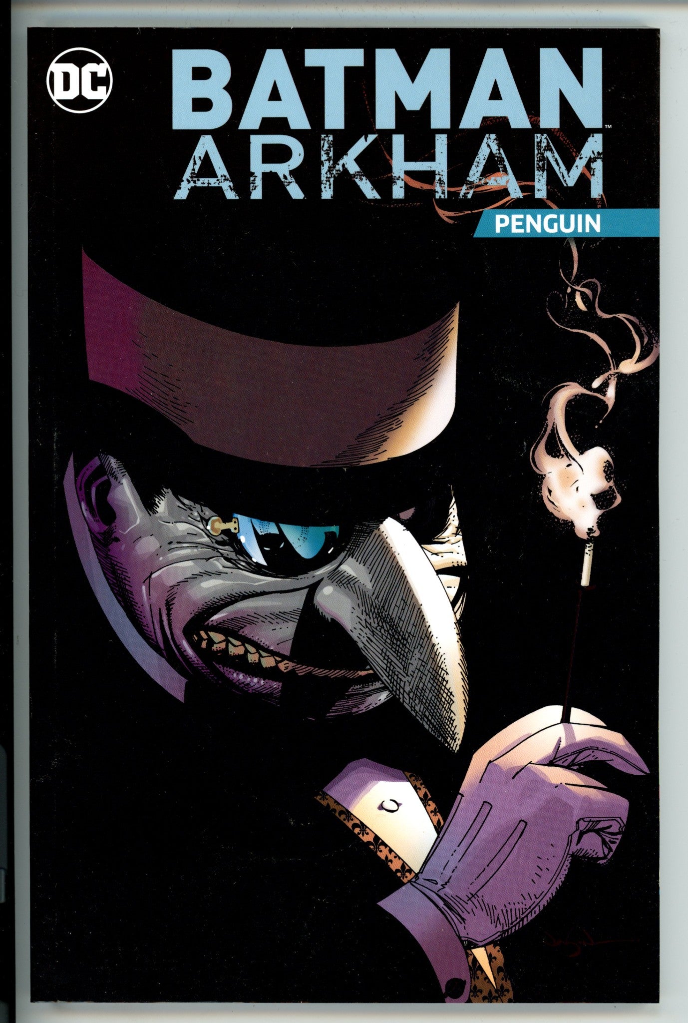 Batman the Penguin TPB