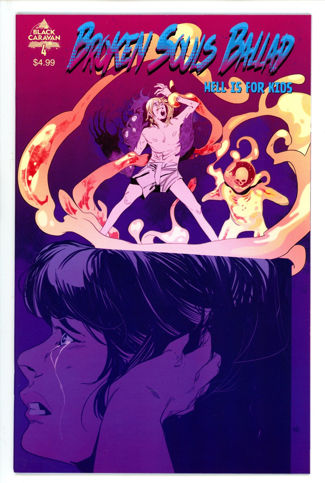 Broken Sould Ballad Hell is for Kids 4