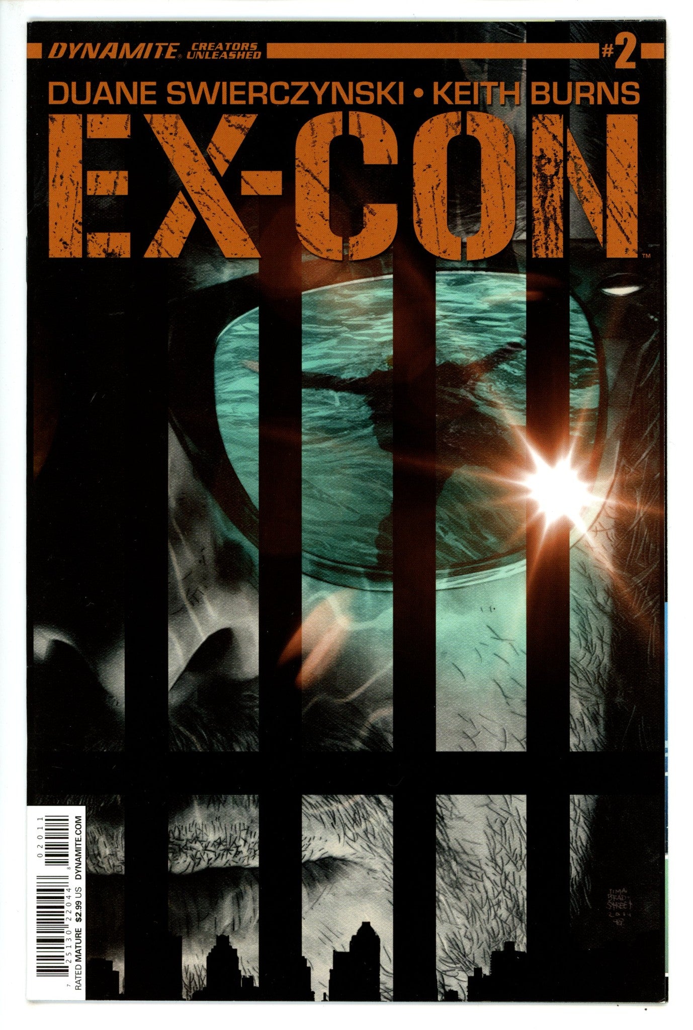 Ex-Con 2