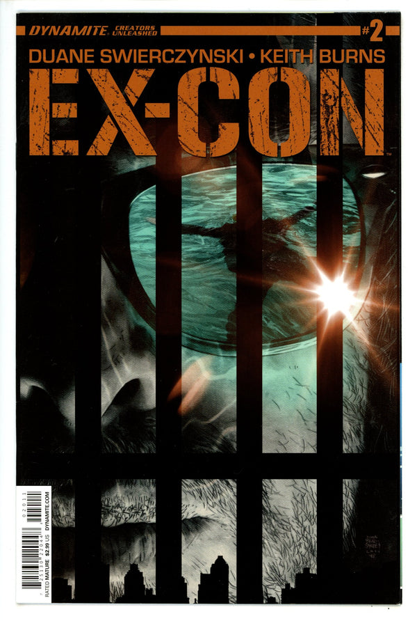 Ex-Con 2
