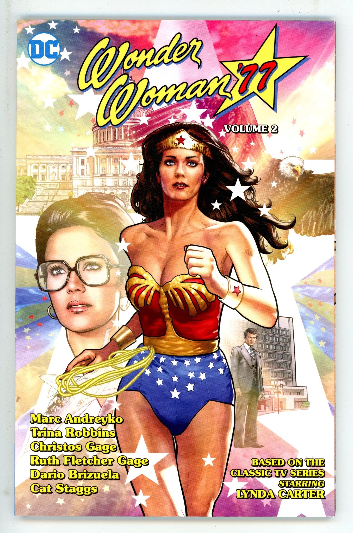 Wonder Woman 77 Vol 2 TPB