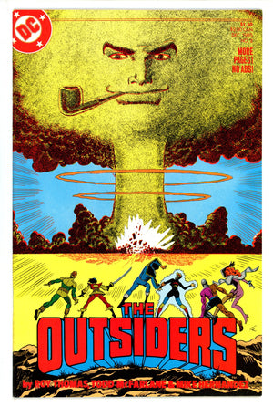 The Outsiders Vol 1 2 (1985)