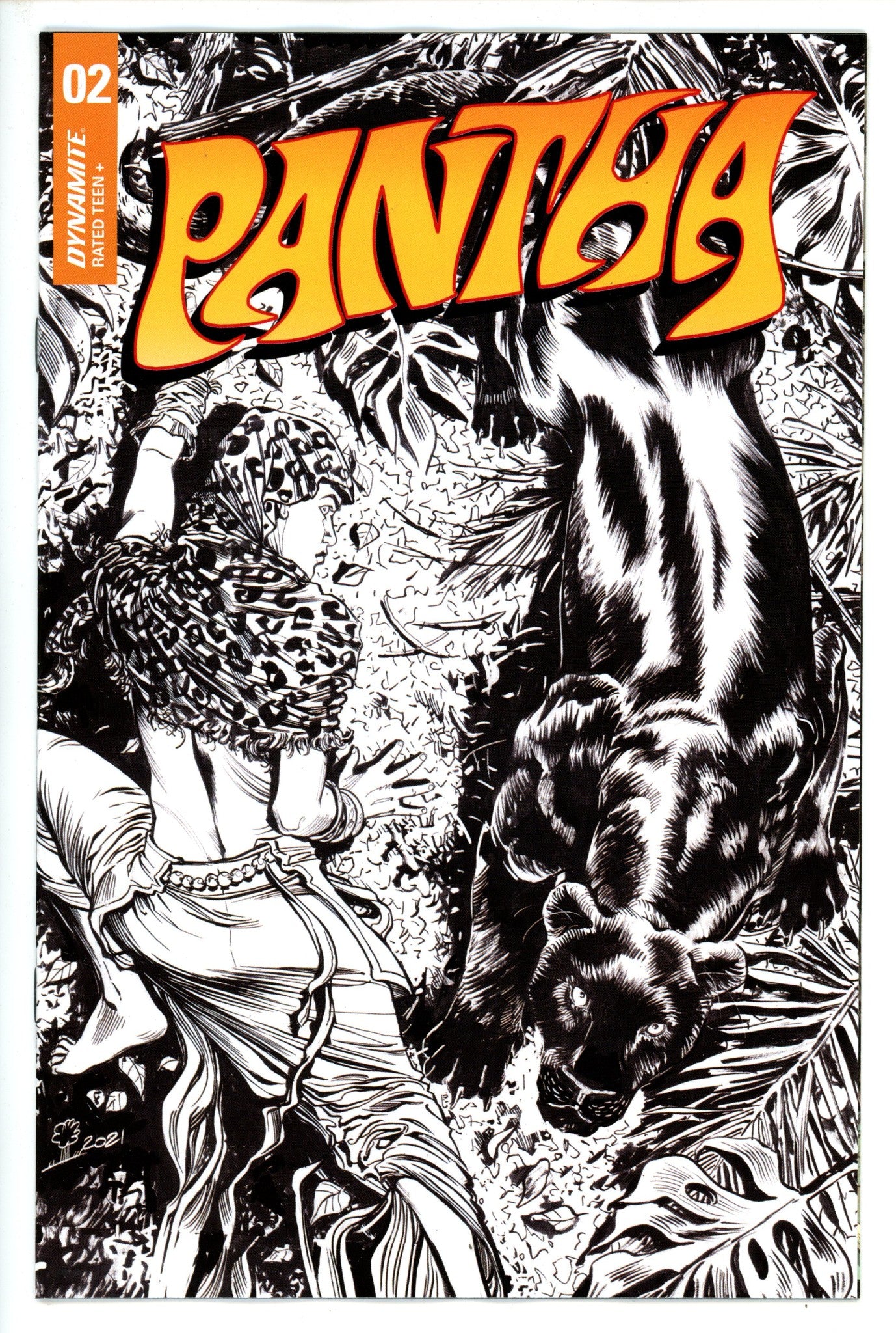 Pantha 2 Pianta Variant