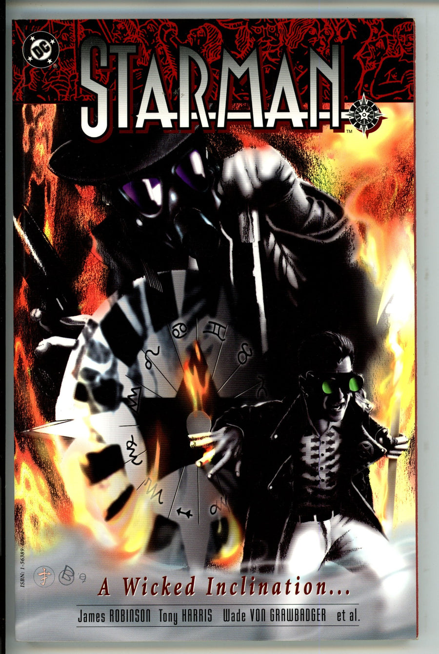 Starman a Wicked Inclination TPB