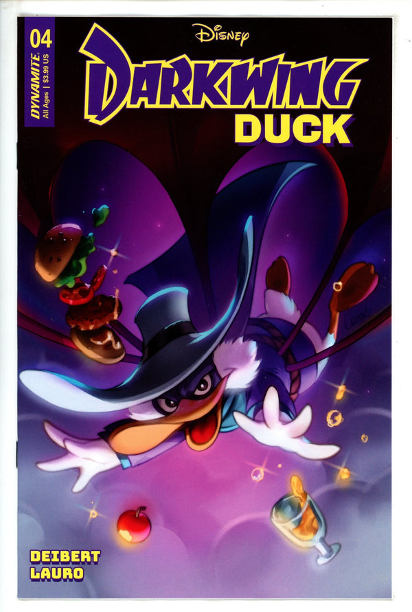 Darkwing Duck Vol 2 4 (2023)