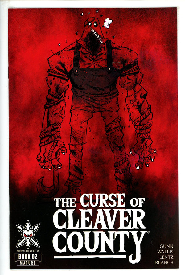 Curse Of Cleaver County 2 Wallis Variant (2023)