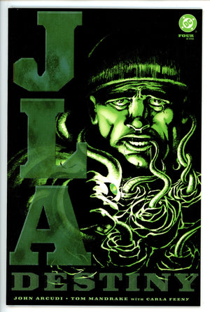 JLA: Destiny 4