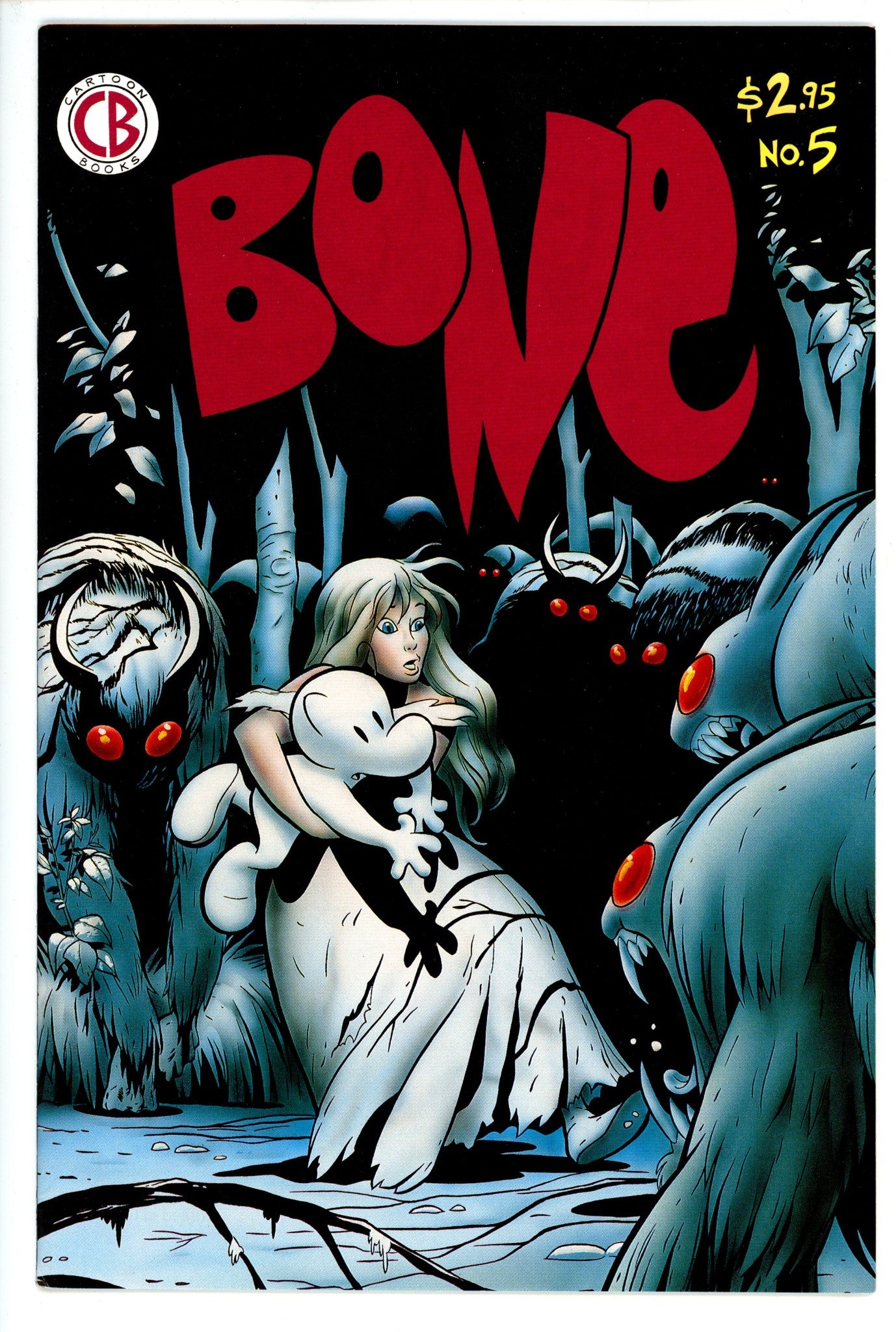 Bone 5 VF-