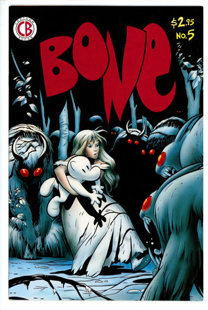 Bone 5 VF-