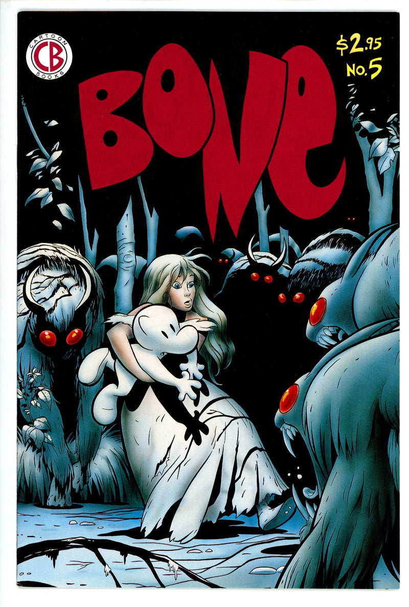 Bone 5 VF-