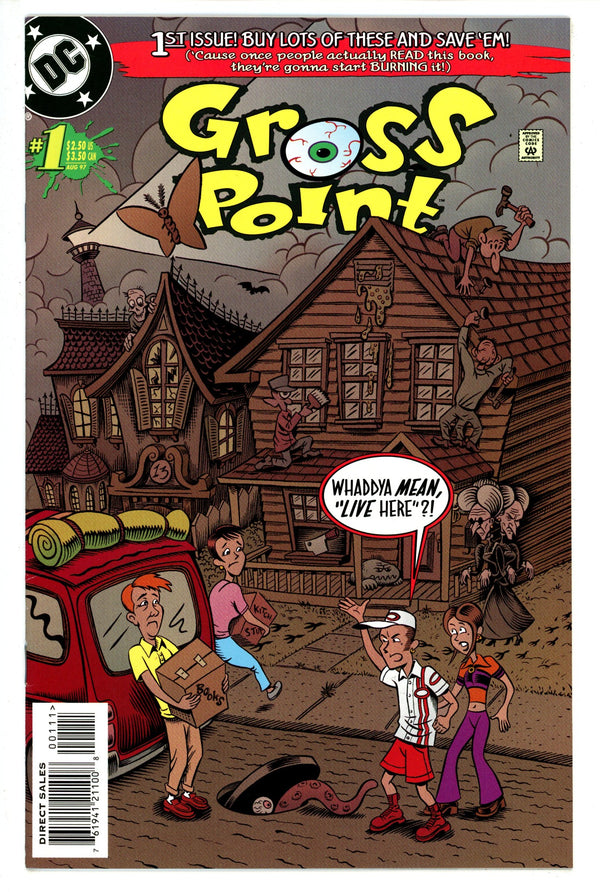 Gross Point 1 (1997)