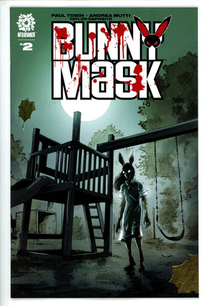 Bunny Mask 2 (2021)