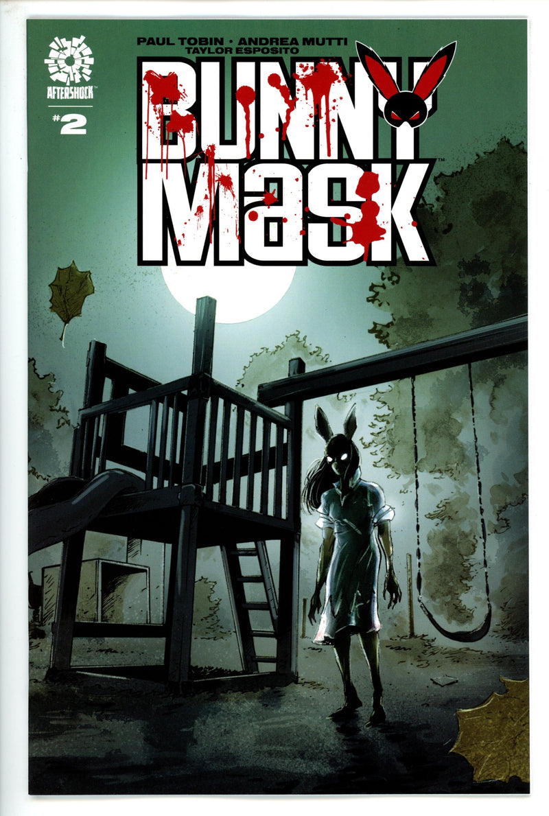Bunny Mask 2 (2021)