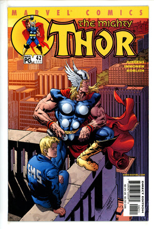 Thor Vol 2 42 (544) (2001)