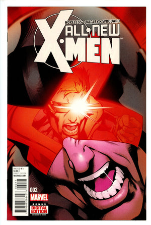 All-New X-Men Vol 2 2