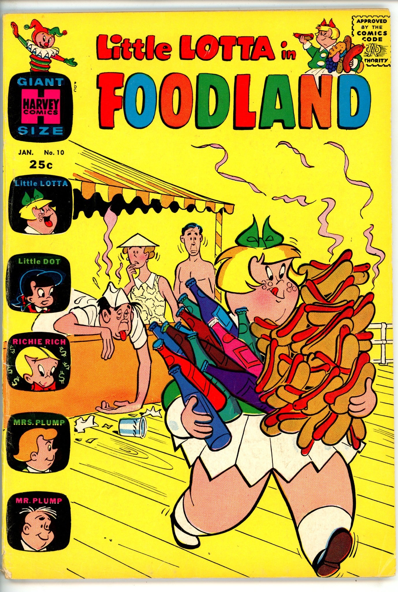 Little Lotta In Foodland 10