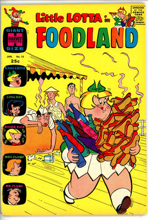 Little Lotta In Foodland 10