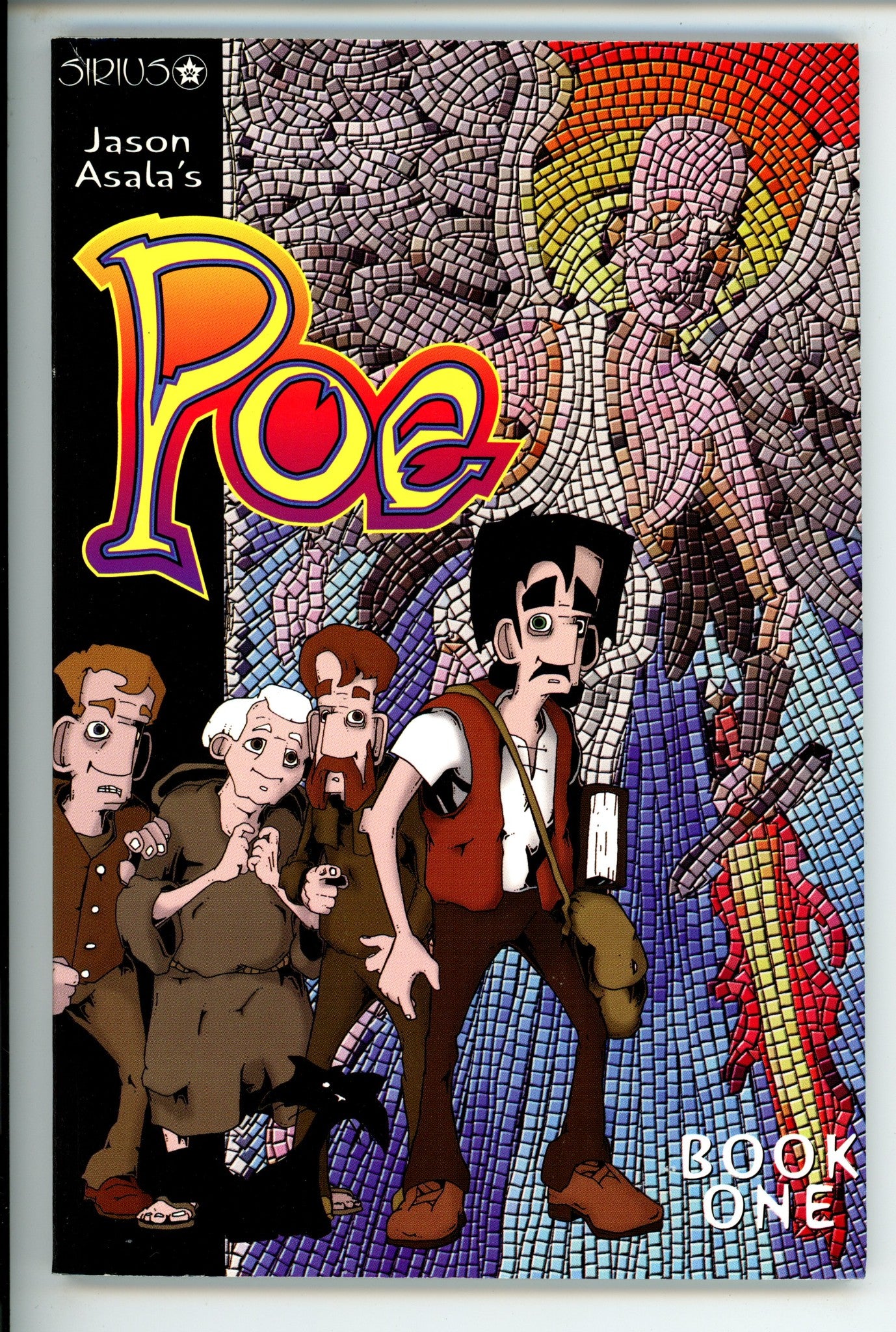 Poe Vol 1 TPB