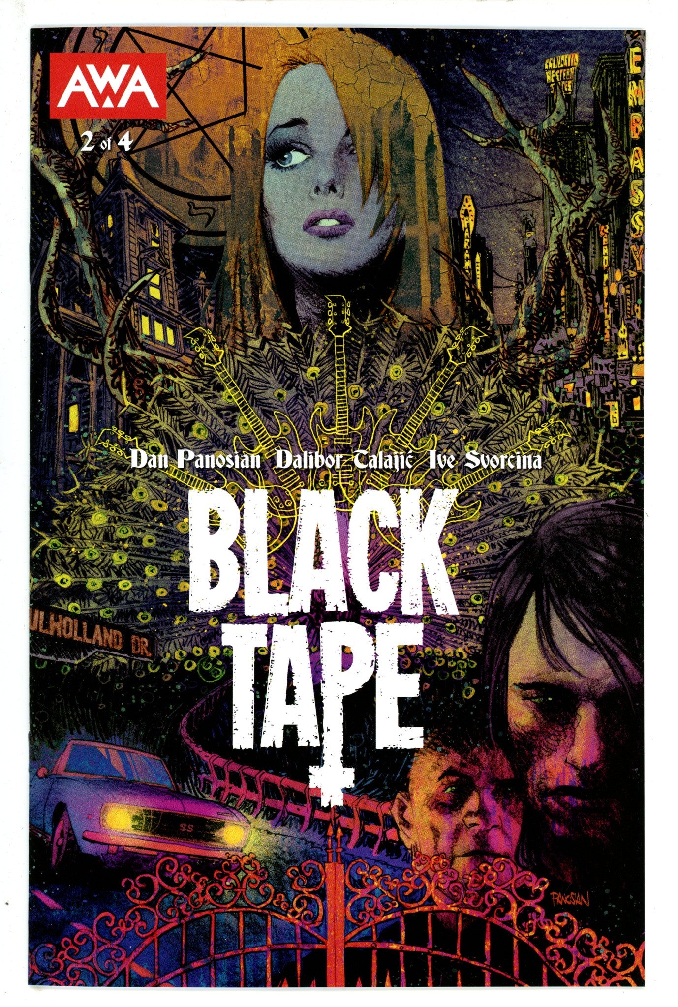 Black Tape 2 (2023)