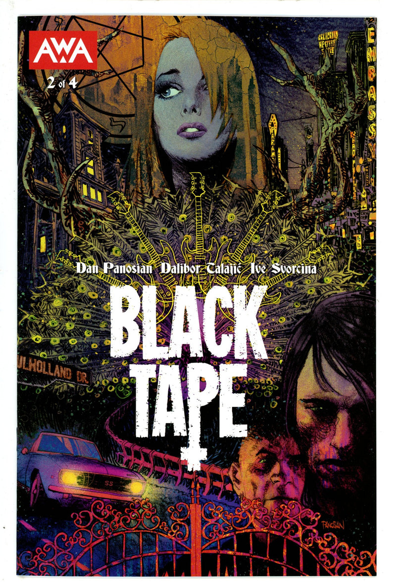 Black Tape 2 (2023)