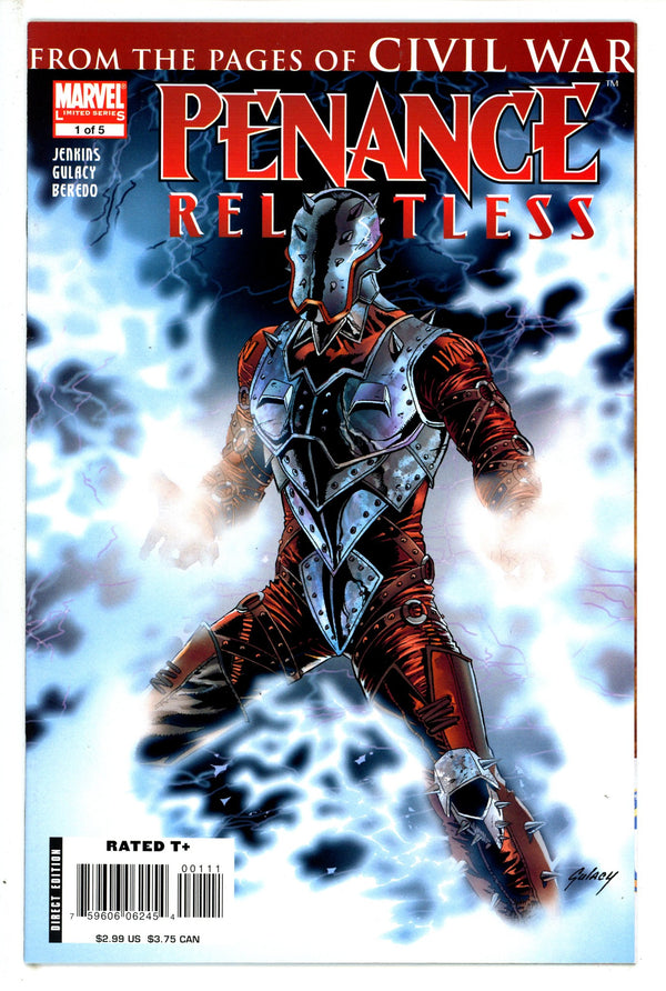 Penance: Relentless 1 (2007)