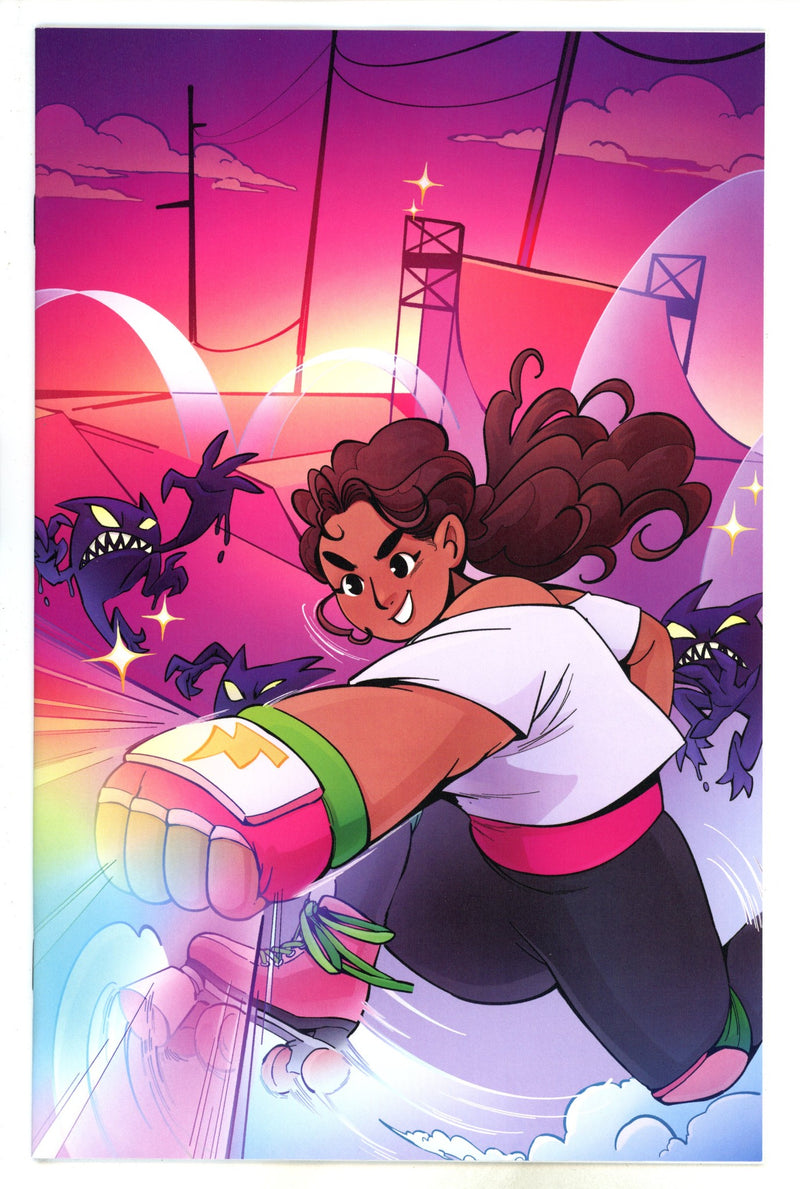 Getting Dizzy 1 Unlockable Variant NM+