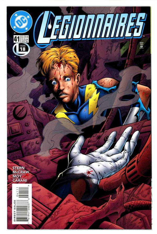 Legionnaires 41