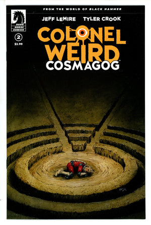 Colonel Weird: Cosmagog 2 (2020)