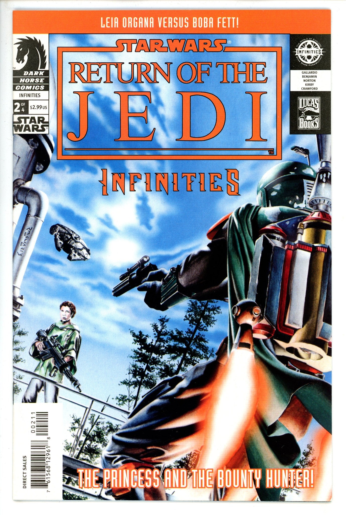 Star Wars: Infinities - Return of the Jedi 2 VF