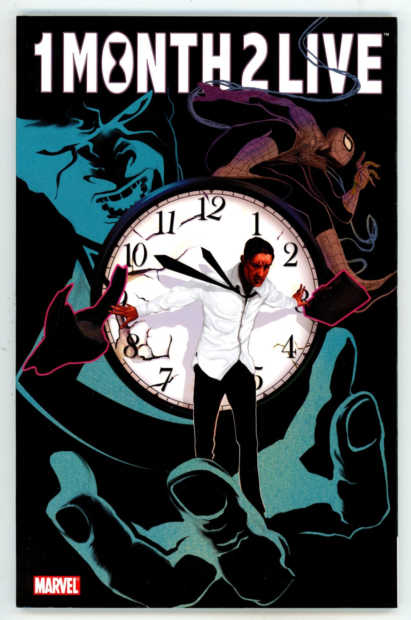 One Month to Live TPB