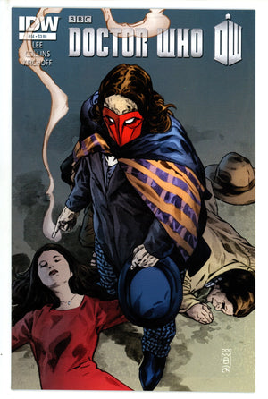 Doctor Who Vol 4 14 (2013)