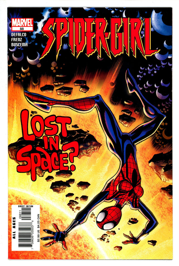 Spider-Girl 88 (2005)