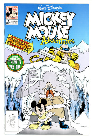 Walt Disney's Mickey Mouse Adventures 4