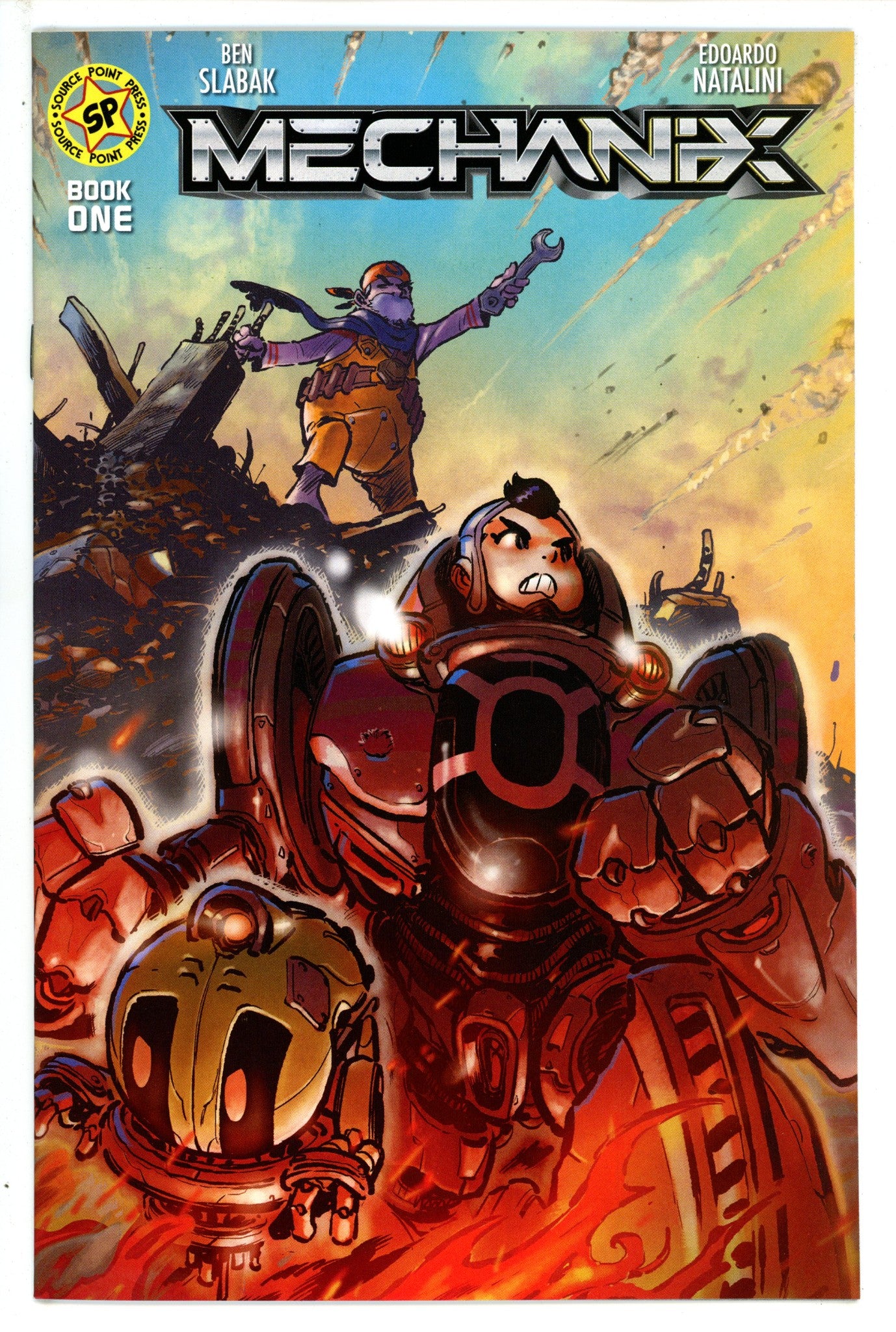 Mechanix 1 (2022)