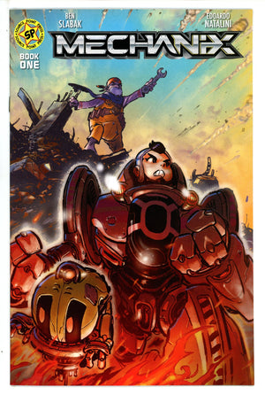 Mechanix 1 (2022)