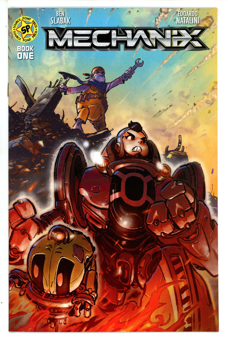 Mechanix 1 (2022)