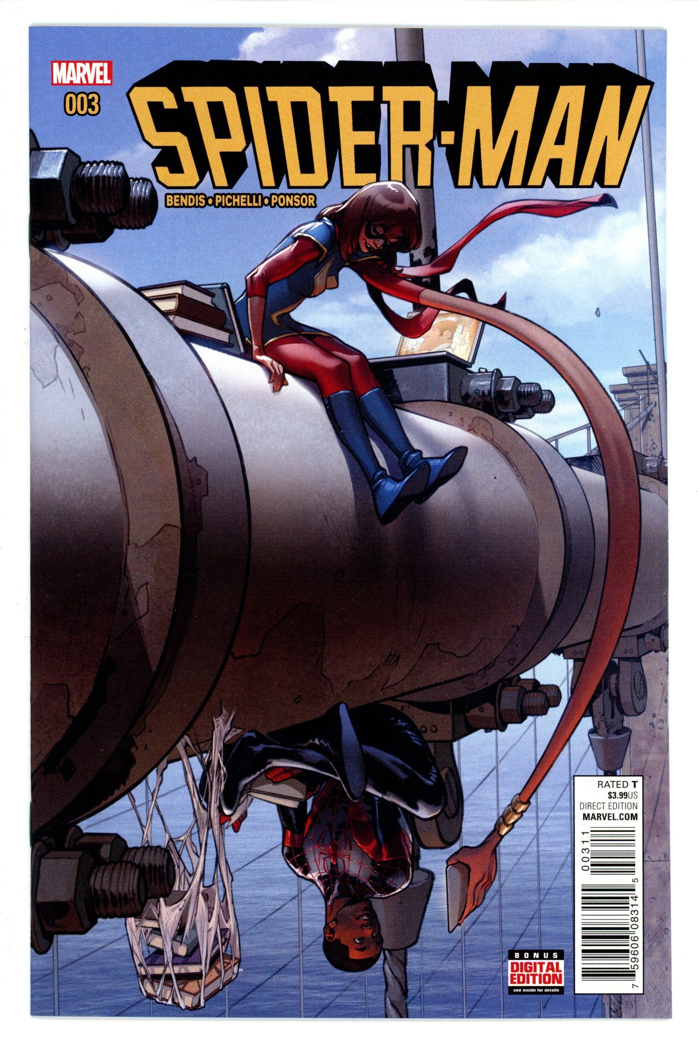Spider-Man Vol 2 3