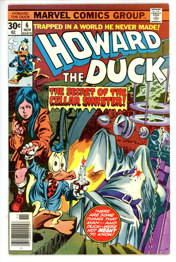 Howard the Duck Vol 1 6