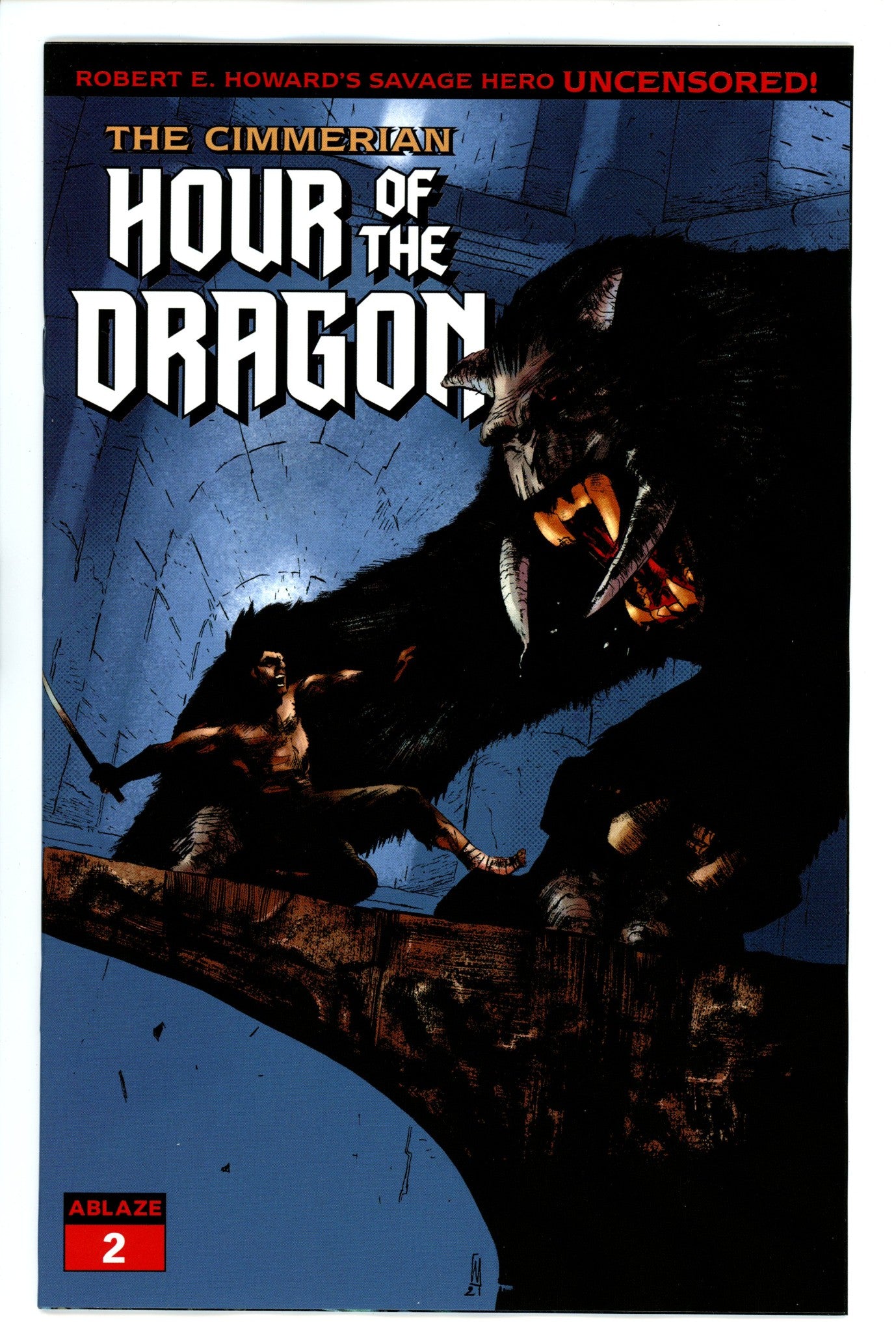 Cimmerian Hour of Dragon 2 (2022)