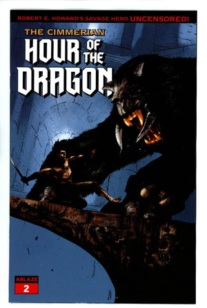 Cimmerian Hour of Dragon 2 (2022)