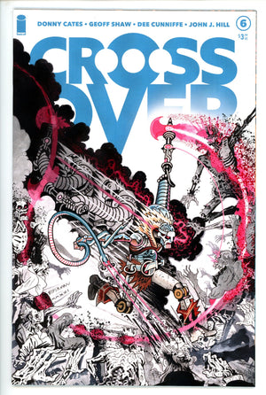 Crossover 6 Bederman Variant (2021)