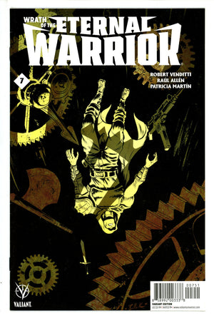 Wrath of the Eternal Warrior 7 (2016)