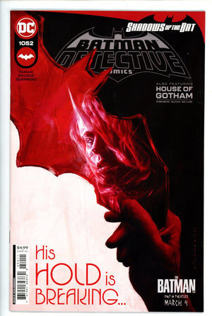 Detective Comics Vol 3 1052 (2022)