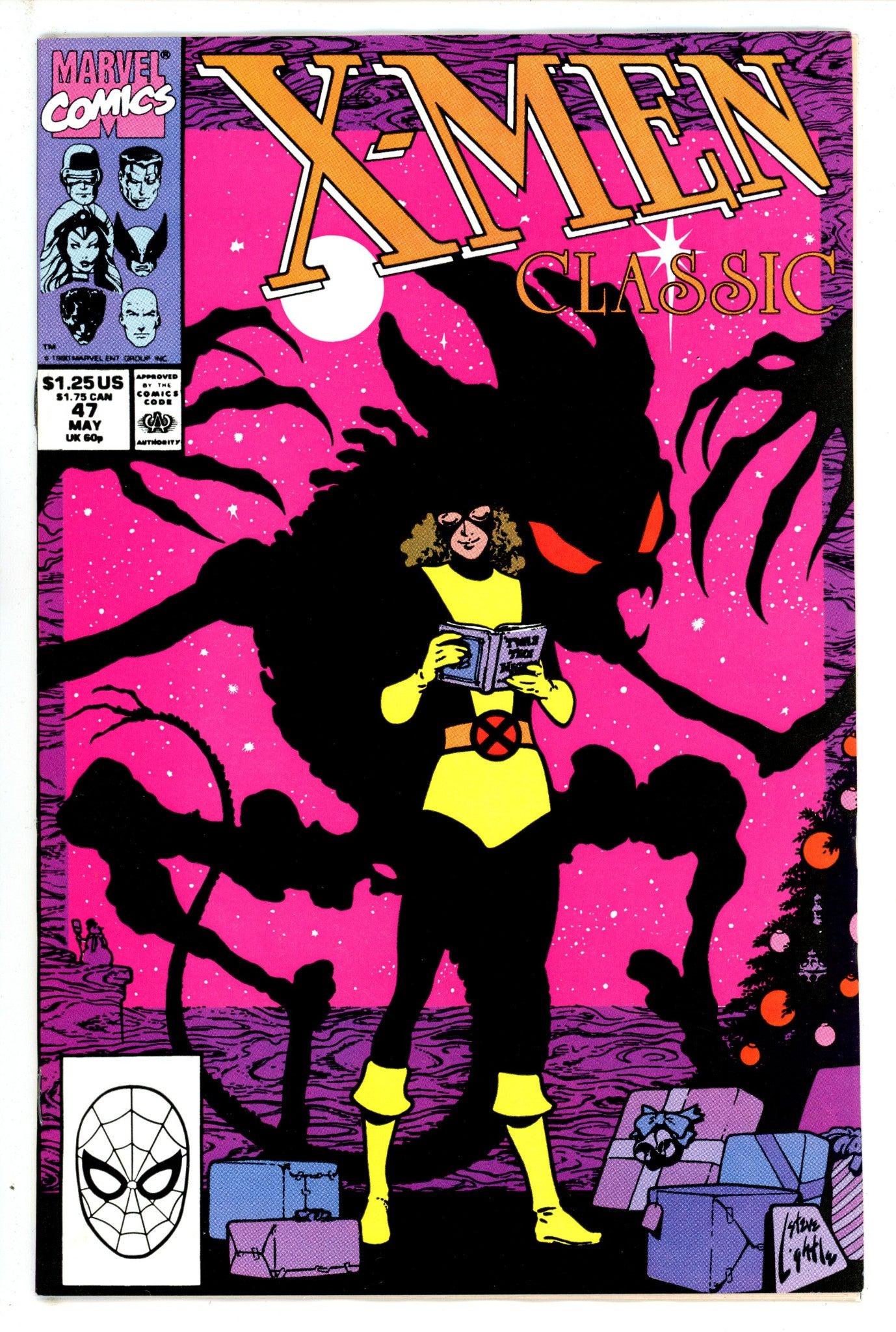 X-Men Classic 47 (1990)