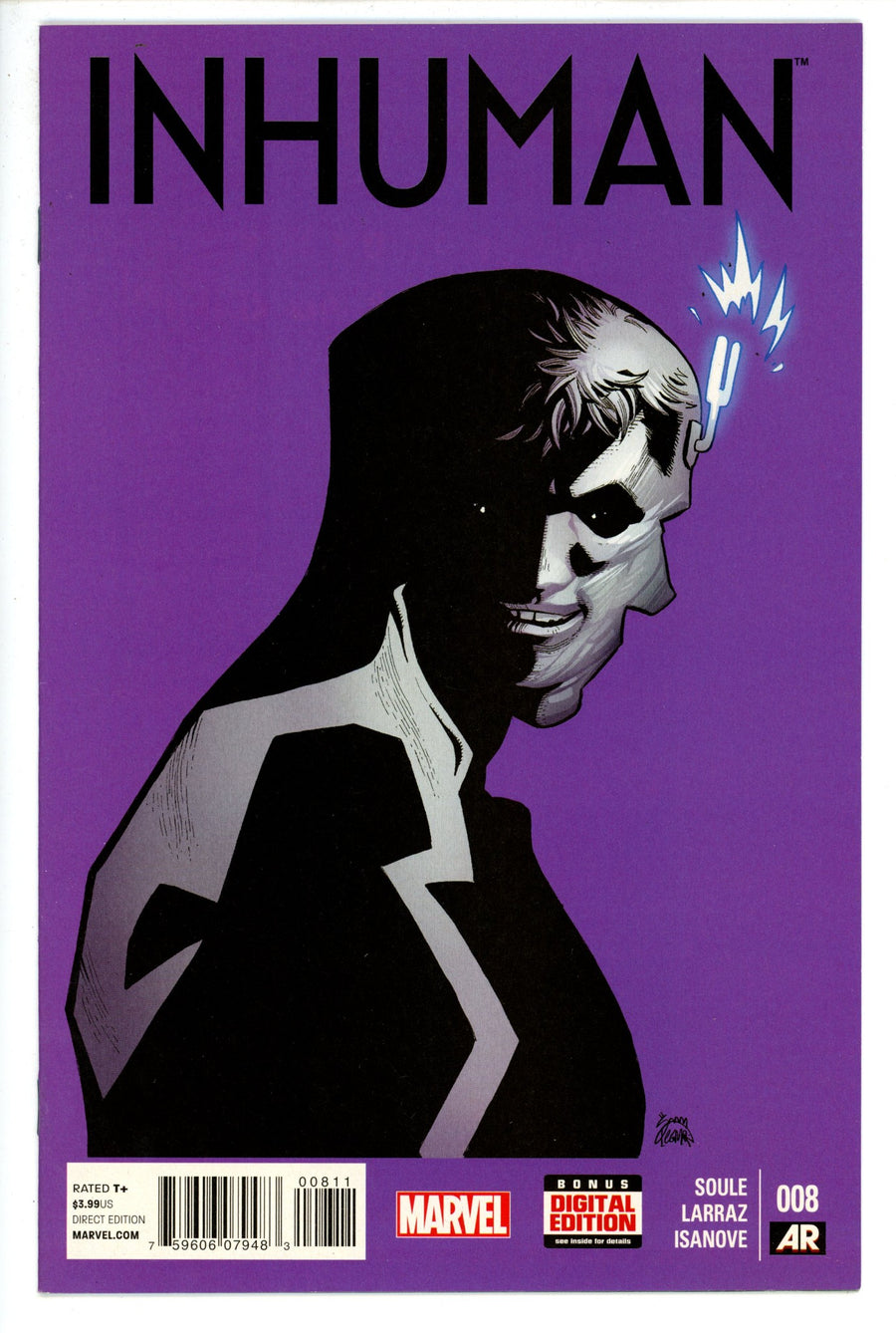 Inhuman 8